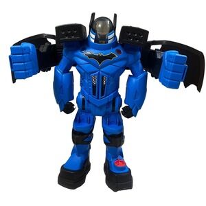 Fisher-Price Imaginext DC Super Friends Batman Xtreme Extreme Robot